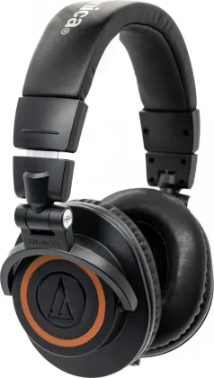 Audio Technica ATH-M50x Professional Studio Monitor Wired Headphones