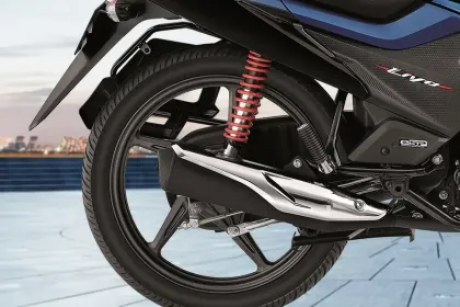 Honda Livo