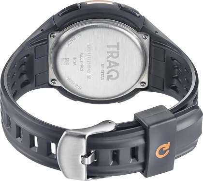 Traq by Titan Lite Smartwatch