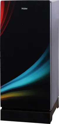 Haier HED-204DGB-P 190 L 4 Star Single Door Refrigerator