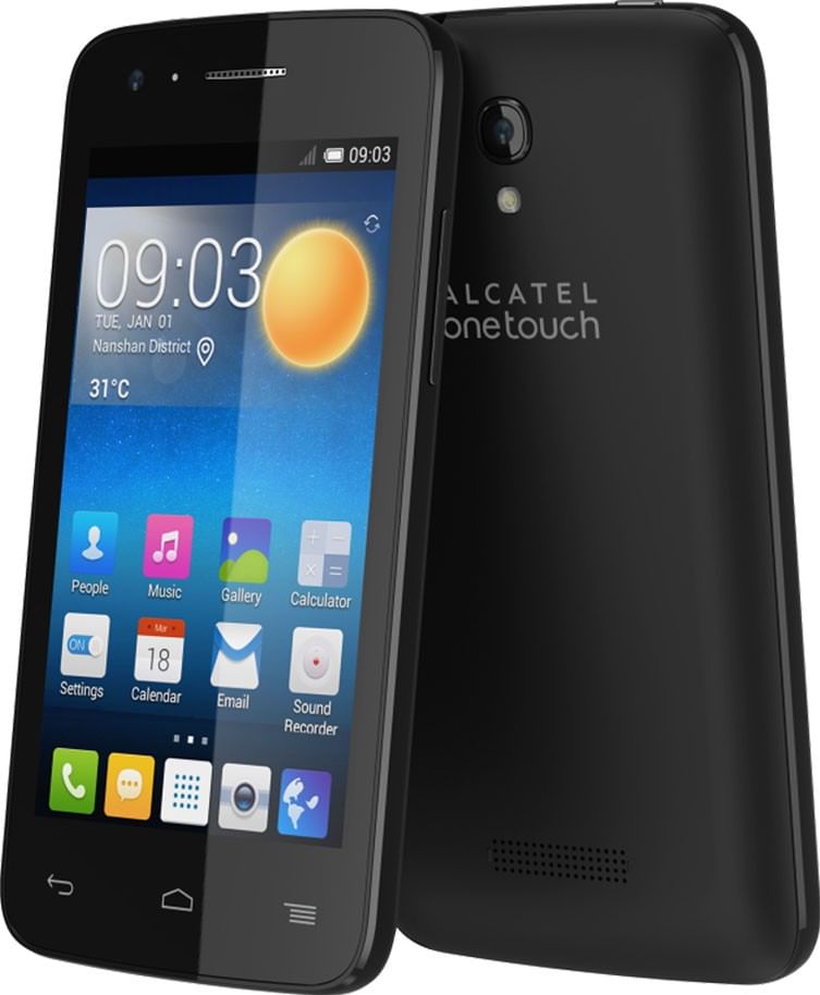 Alcatel 4031D Price in India 2024, Full Specs & Review | Smartprix