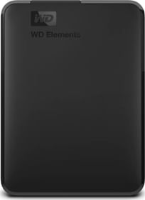 WD Elements 5TB External Hard Disk Drive