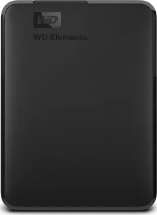 WD Elements 5TB External Hard Disk Drive - image 2