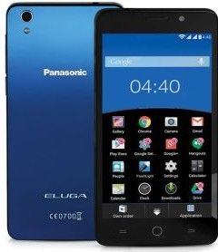 Panasonic Eluga L 4G vs OnePlus Nord CE 3 5G