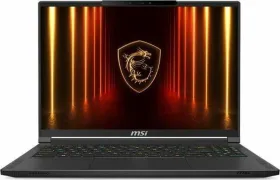 MSI Stealth A18 AI Plus A3HWIG-019US Gaming Laptop (AMD Ryzen AI 9 365/ 32GB/ 1TB SSD/ Win11/ 16GB RTX 5080)