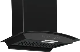 Bosch DWA68IJ60I Series 4 Auto Clean Wall Mounted Chimney