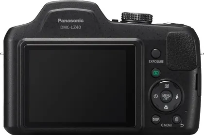 Panasonic Lumix DMC-LZ40 Point & Shoot Camera