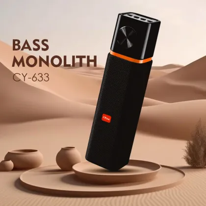 Cyomi CY 633 10W Bluetooth Speaker