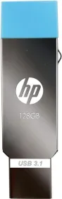 HP X302W 128GB OTG Flash Drive