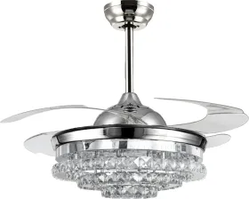 Kanz Enterprises K 522 42 inch 4 Blade Ceiling Fan