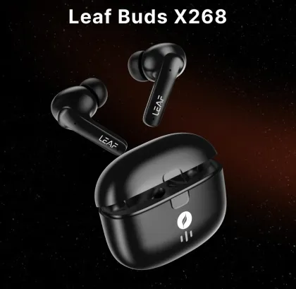 Leaf Buds X268 True Wireless Earbuds
