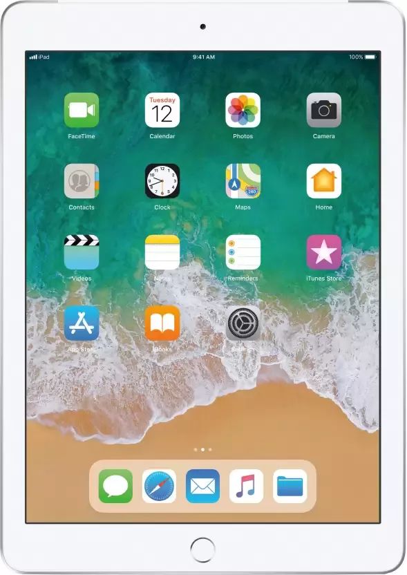 激安人気新品 APPLE iPad IPAD WI-FI 32GB 2018 SV econet.bi