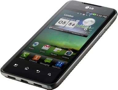 LG Optimus 2X P990