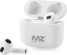 MZ Mpods 3 True Wireless Earbuds