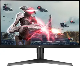 LG UltraGear 27GL650F 27 Full HD IPS Gaming Monitor