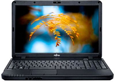 Fujitsu Lifebook AH502 Laptop (CDC/ 2GB/ 320GB/ DOS)