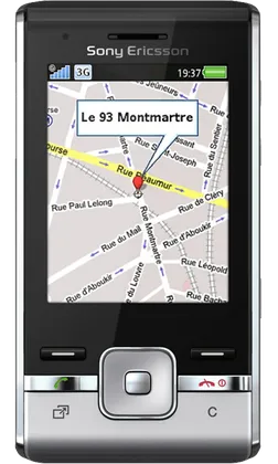 Sony Ericsson T715