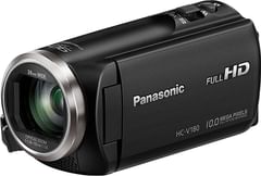 Panasonic HC-V180 Full HD Camcorder