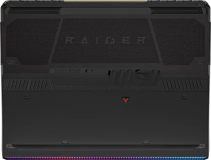 MSI Raider GE78HX 13VH-089IN Gaming Laptop (13th Gen Core i7/ 32GB/ 2TB SSD/ Win11 Home/ 12GB Graph)