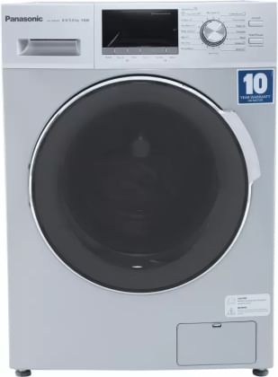 Panasonic NA-S085M2L01 8/5 kg Fully Automatic Front Load Washer with Dryer