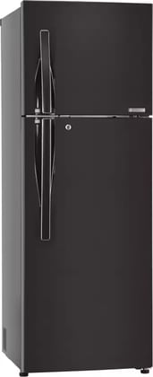 LG GL-T372JBLN 335 L 4-Star Double Door Refrigerator