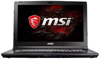MSI GL62 7RDX Gaming Laptop (7th Gen Ci7/ 8GB/ 1TB/ Win10/ 4GB Graph)