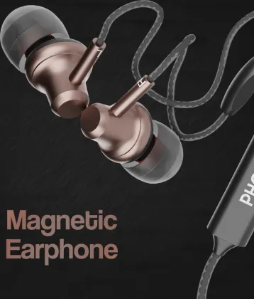Phonokart Echo Type-C Wired Earphones