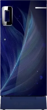 Bosch CST18B35PI 187 L 5 Star Single Door Refrigerator