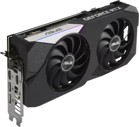 Asus Dual NVIDIA GeForce RTX 3070 OC Edition 8 GB GDDR6 Graphics Card