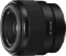Sony Alpha ILCE-6400 24.2MP Mirrorless Camera with E 16-50mm F/3.5-5.6 OSS Lens & FE 50mm F/1.8 Lens