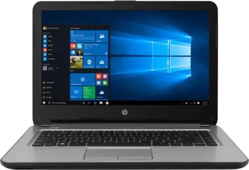 HP 348 G4 (5UD83PA) Laptop (7th Gen Core i3/ 4GB/ 1TB 16GB EMMC Storage/ Win10)