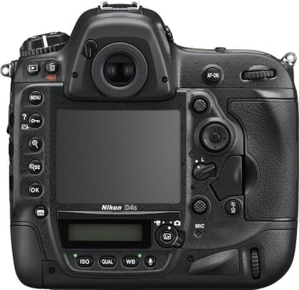 Nikon D4S Digital SLR (Body Only)