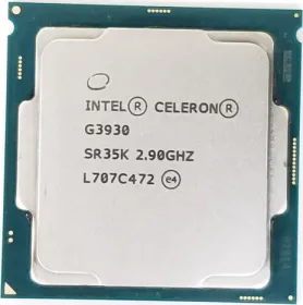Intel Celeron G3930 Desktop Processor