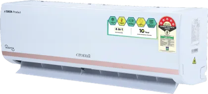 Croma CRLA012INF283254 1 Ton 5 Star 2023 Inverter Split AC