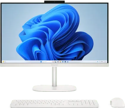 HP OmniStudio 24-cu0561in All-in-One PC (Intel Core 3 100U/ 8GB/ 512GB SSD/ Win 11) - image 2