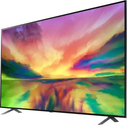 LG QNED80 86 inch Ultra HD 4K Smart QNED TV (86QNED80SRA)