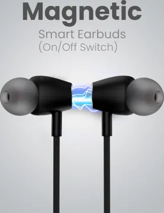 Portronics Harmonics Z8 Wireless Neckband