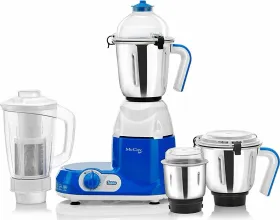McCoy Turbo 750W Mixer Grinder (4 Jar)