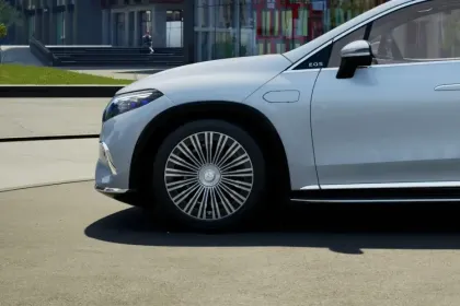 Mercedes-Benz Maybach EQS 680