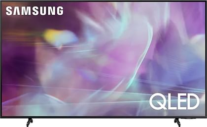 Samsung QA75Q60AAKXXL 75 inch Ultra HD 4K Smart QLED TV