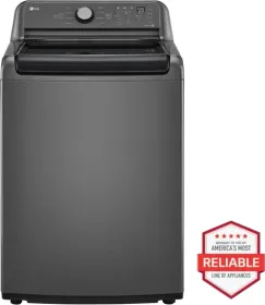 LG WT7150CM 5 cu ft Fully Automatic Top Load Washer only