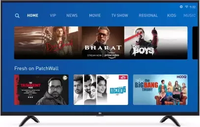 Xiaomi Mi TV 4X 43-inch Ultra HD 4K Smart LED TV