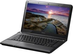 Sony VAIO E1411AGN Laptop vs Samsung Galaxy Book Flex Alpha 2-in-1 Laptop
