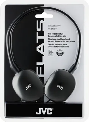 JVC HA-S160 Wired Headphone