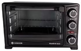 Singer MAXIGRILL 1600 16-Litre Oven Toaster Grill