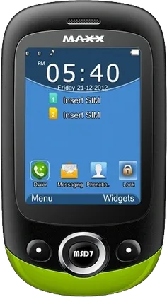 Maxx MSD7 MT104