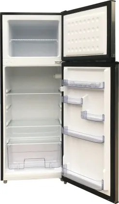 Frigidaire EFR780-6COM 7.5 Cu Ft Double Door Refrigerator