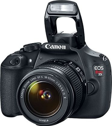 Canon EOS Rebel T5 Digital Camera (EF-S 18-55mm IS II)