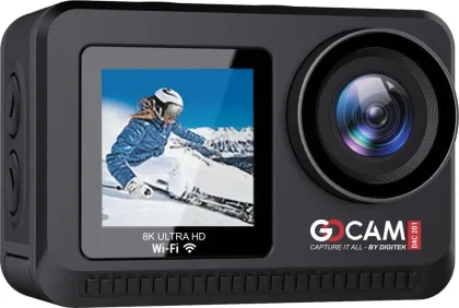 Digitek DAC 201 64MP Sports and Action Camera