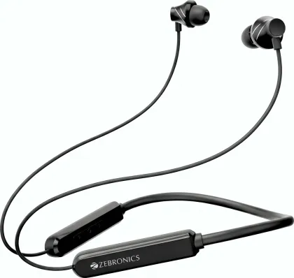 Zebronics Zeb Raga S1 Wireless Neckband